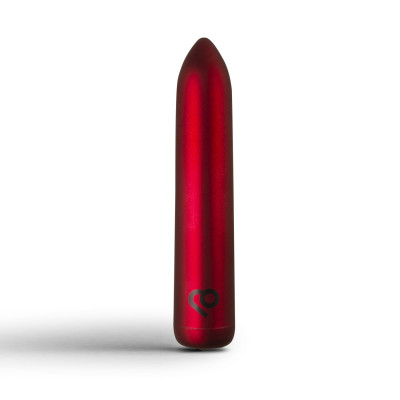 Віброкулька Rocks Off Bullet Poppy Red 16 Settings