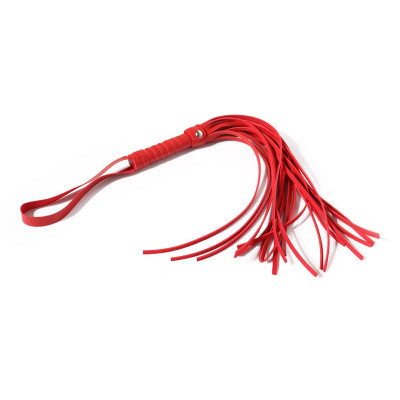 Плетіти Flogger Art of Sex, Червона Плетіти Flogger Art of Sex, Червона