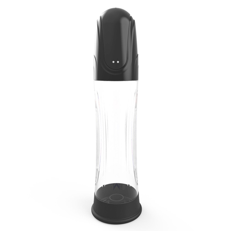 Автоматична гідропомпа 2в1 (вода/повітря) Men Power Water Bath з LED-дисплеєм, 2 режими