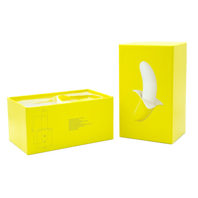 Вібратор Banana Bliss Mini