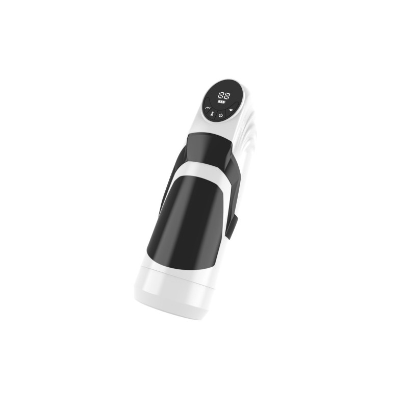Мастурбатор Men Powerup TIGER'S ROAR IN SILENCE 360 Vibration