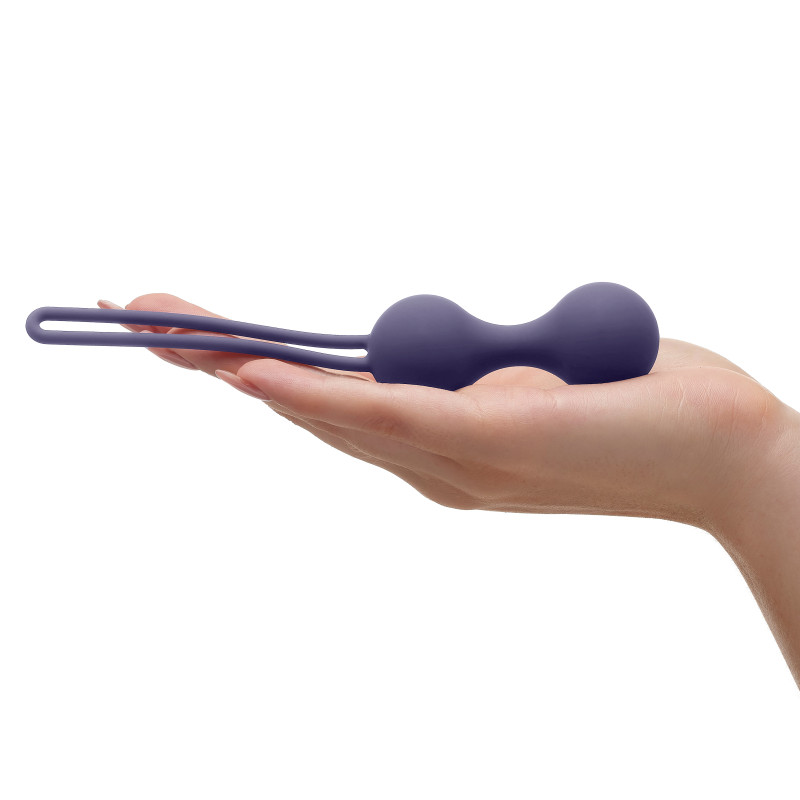 Набір вагінальних кульок Menopause Kegel Ball So Divine
