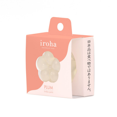 Стимулятор для ерогенних зон IROHA Petit-Plum