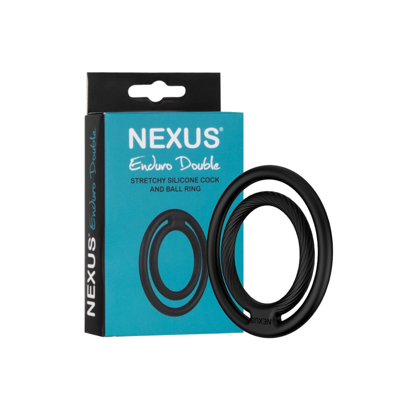 Ерекційне кільце Nexus Enduro Double