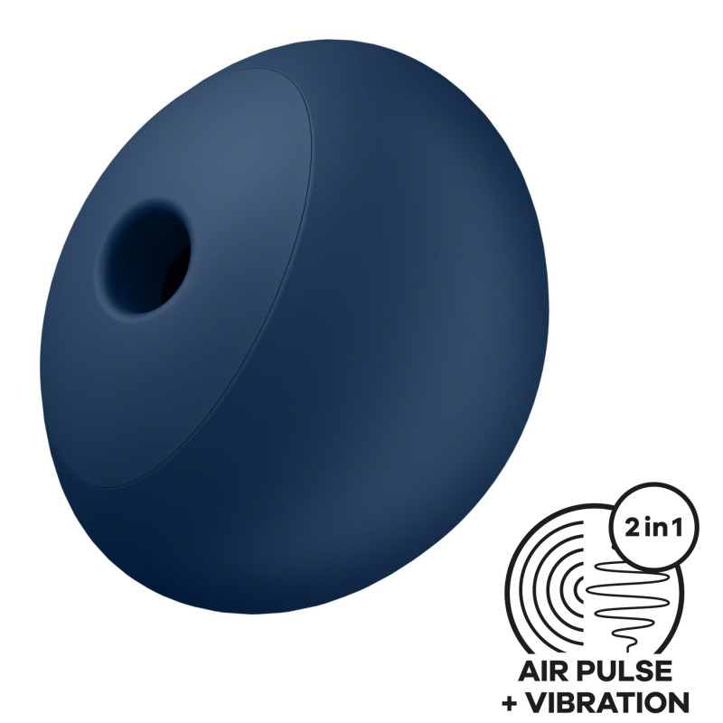 Вібратор Satisfyer Air Power 4
