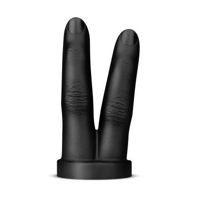 Анальний затор BUTTR - Victory Double Finger Butt Plug Анальний затор BUTTR - Victory Double Finger Butt Plug