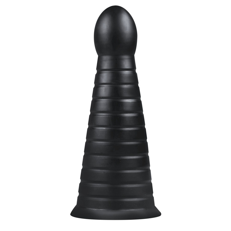 Анальний стимулятор BUTTR – Devil Dog Butt Plug