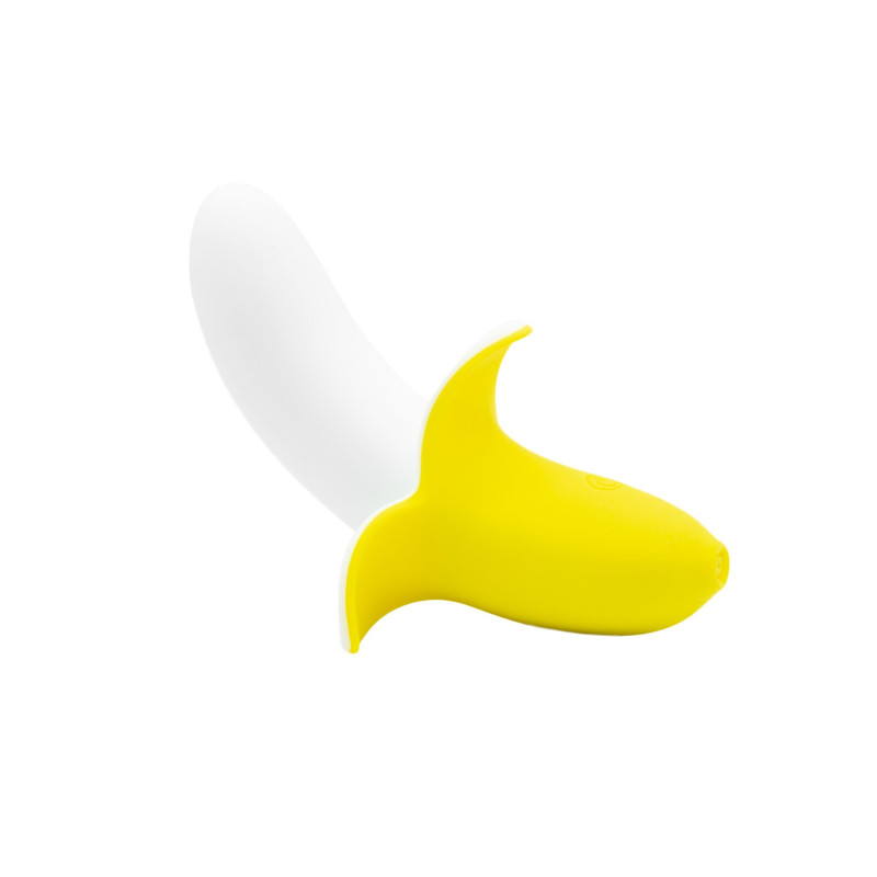 Вібратор Banana Bliss Mini, 10 режимів вібрації, водонепроникний