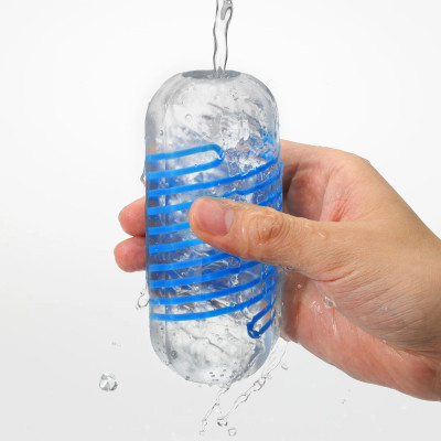 Мастурбатор Tenga Spinner DX 03 Steps