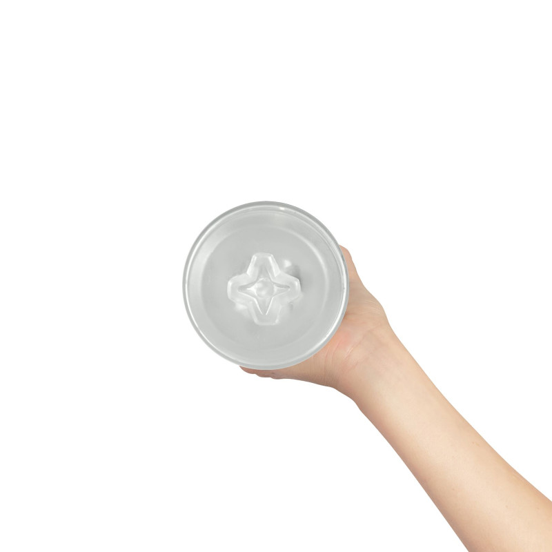Мастурбатор Kiiroo Feel Pocket Crystal сумісний із PowerBlow