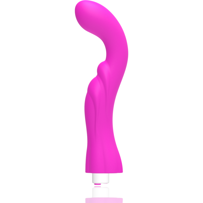 Вібратор для зони G G-SPOT GREGORY, фіолетовий