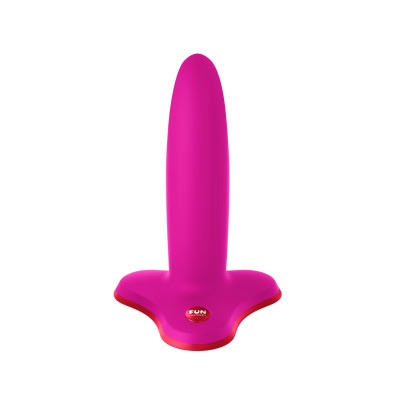 Фалоімітатор Fun Factory LIMBA FLEX S Magenta, гнучкий, з ефектом пам'яті, підходить для точки G
