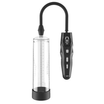 Автоматичний вакуумний насос Men Powerup Passion Water Bath