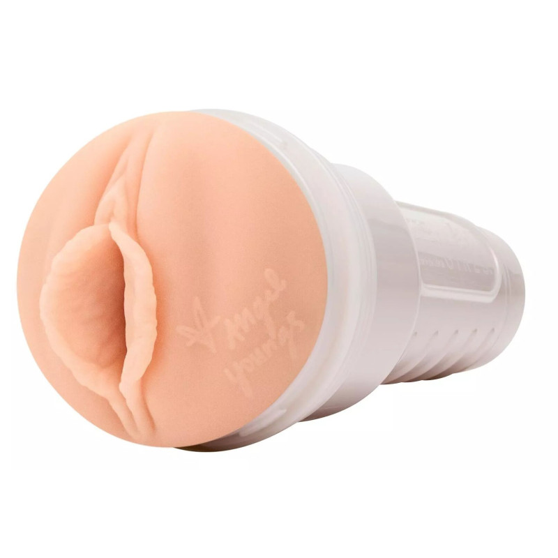 Мастурбатор Fleshlight Girls: Angel Youngs - Sweetness, зі зліпком вагіни, дуже ніжний