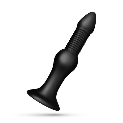 Анальний затор BUTTR - Explosive Warhead Anal Dildo