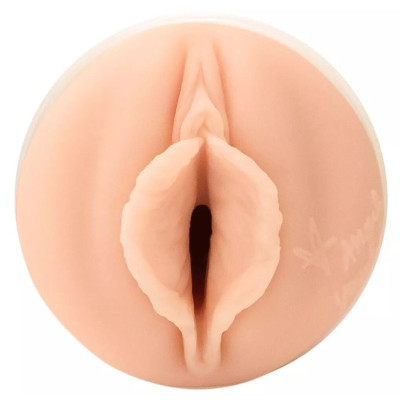 Мастурбатор Fleshlight Girls: Angel Youngs - Sweetness, зі зліпком вагіни, дуже ніжний