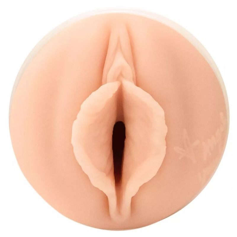 Мастурбатор Fleshlight Girls: Angel Youngs - Sweetness, зі зліпком вагіни, дуже ніжний