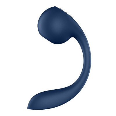 Вібратор Satisfyer Pro+ Wave 4 Connect App Вібратор Satisfyer Pro+ Wave 4 Connect App
