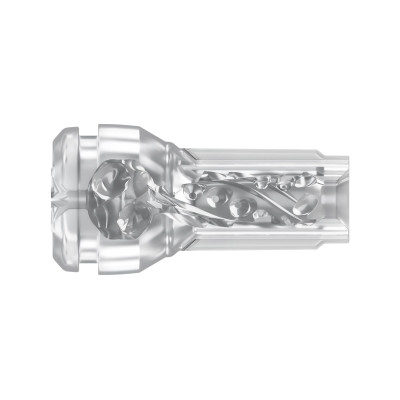Мастурбатор Kiiroo Feel Pocket Crystal сумісний із PowerBlow