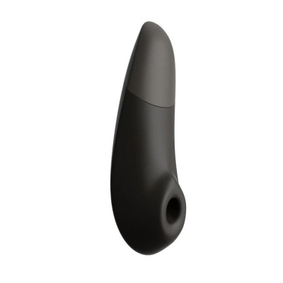 Вакуумний кліторальний стимулятор Womanizer Enhance Black