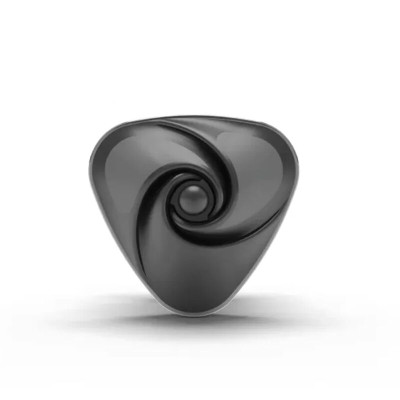 Вібратор Mystim Heart's Desire Black