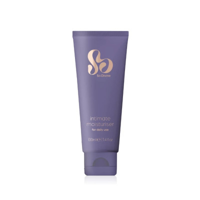 Зволожуючий інтимний гель So Divine Menopause Intimate Moisturiser, 100 мл