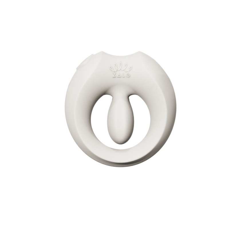 Ерекційне кільце Zalo Apis Ivory White