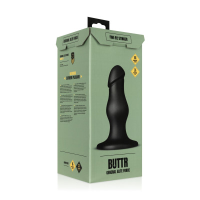 Анальний затор BUTTR - FIM-92 Stinger Anal Dildo