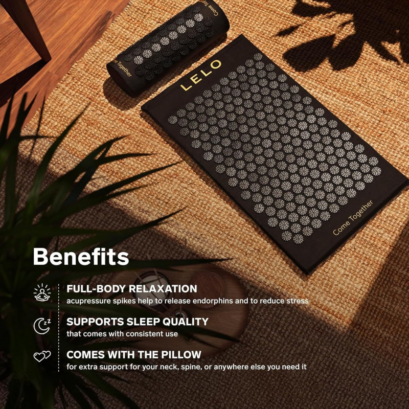 Масажний килимок для тіла LELO Relax Body Mat
