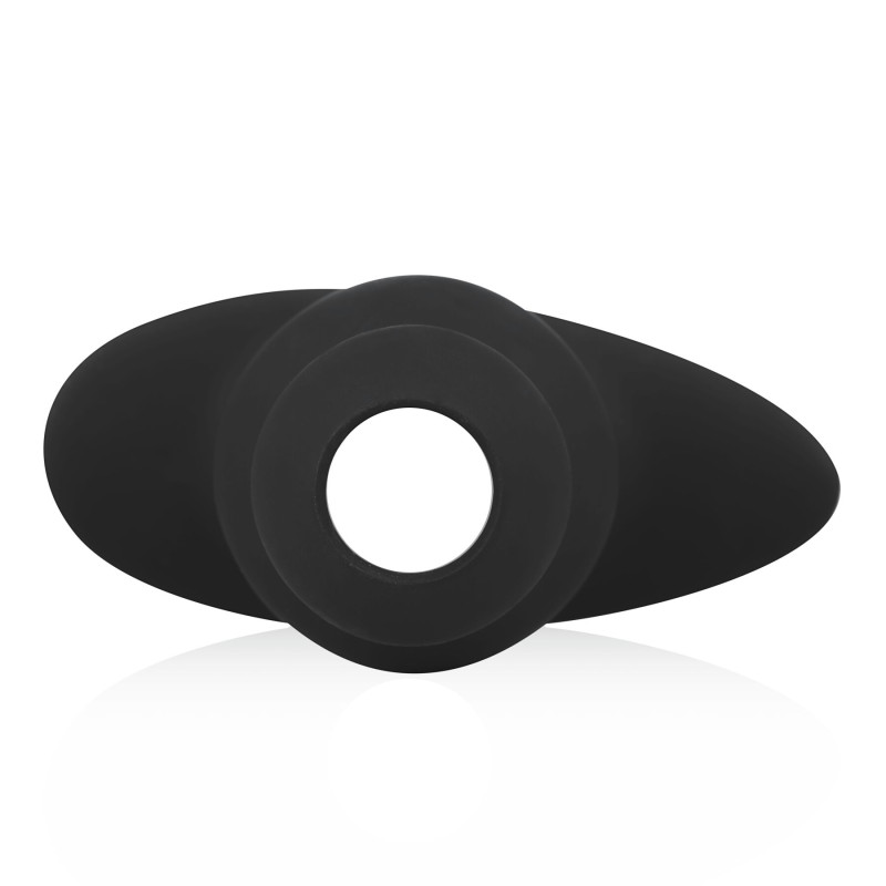 Анальна пробка BUTTR - Foxhole Hollow Butt Plug