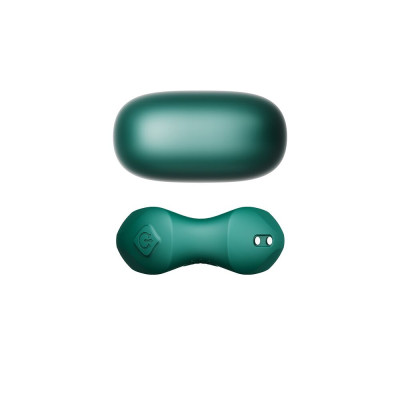 Ерекційне кільце Zalo Apis Turquoise Green
