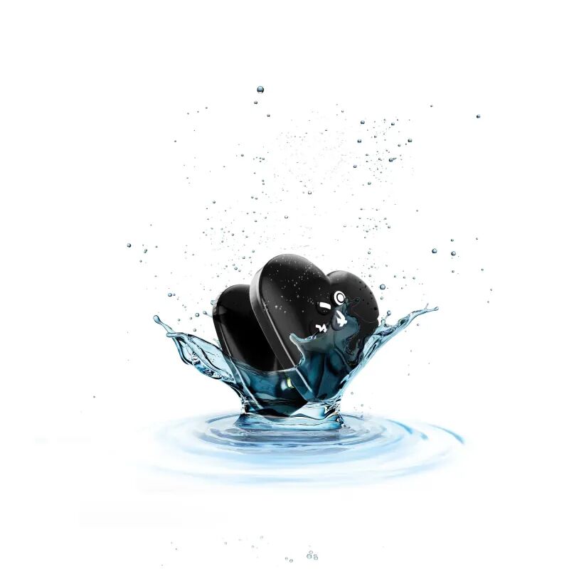 Вібратор Mystim Heart's Desire Black