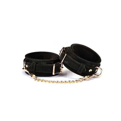 Поножі Liebe Seele Boudoir Amor Ankle Cuffs Black Поножі Liebe Seele Boudoir Amor Ankle Cuffs Black