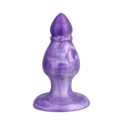 Анальний корок SilexD Fantasy - Queen M Plug