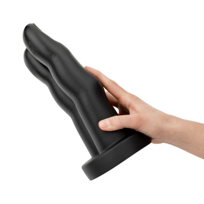Анальний затор BUTTR - Victory Double Finger Butt Plug