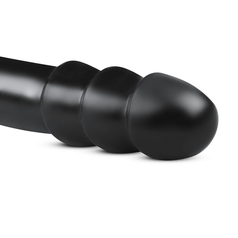 Анальна пробка BUTTR - MadBull Muzzl XXL Dildo