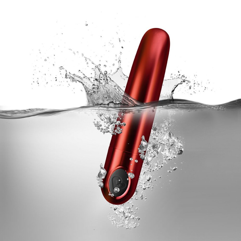 Вібратор Rocks Off Ruby Caress