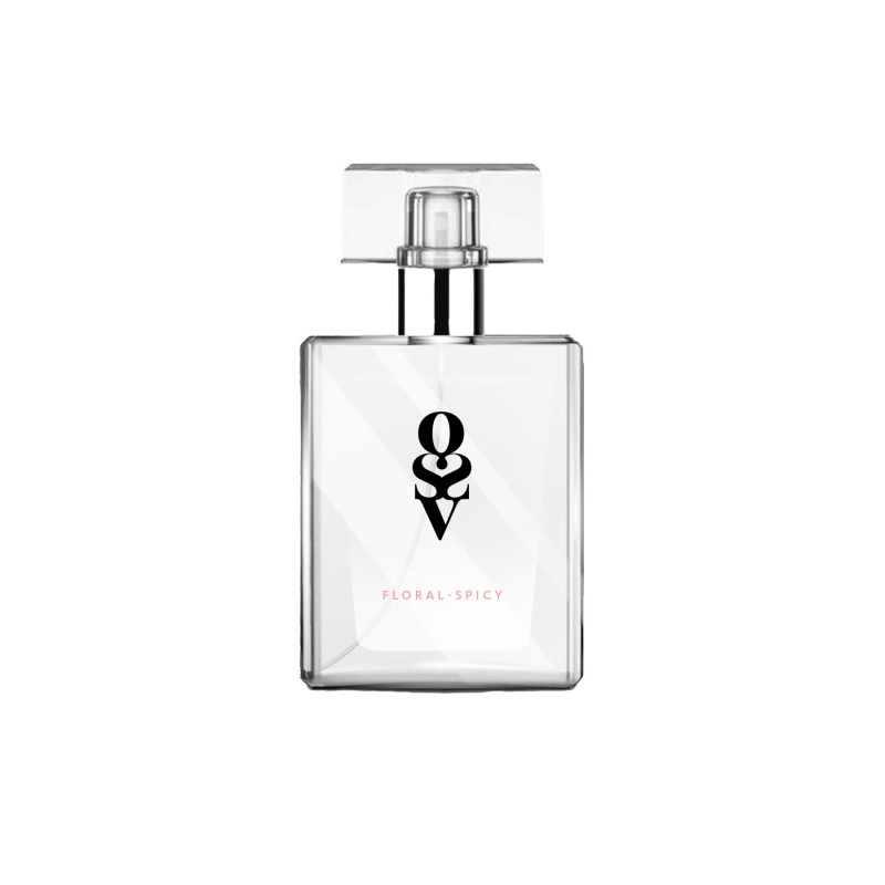 Духи із феромонами Obsessive Perfume Floral – Spicy 30 мл, східний пряний аромат