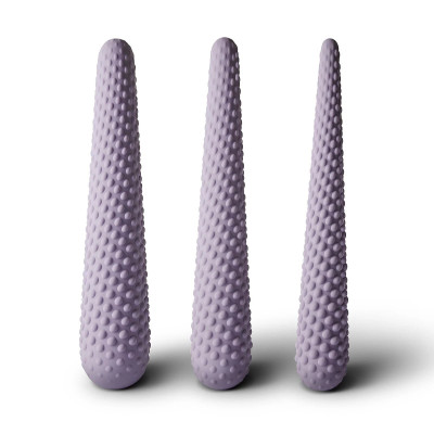Система відновлення при вагінізмі Unite Silicone Dilators Set для зняття спазмів при введенні