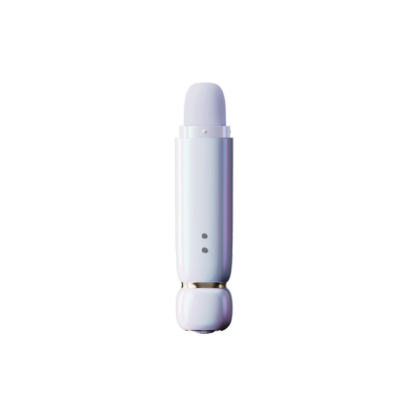 Вакуумний кліторальний стимулятор Zalo Lia Lavender Purple
