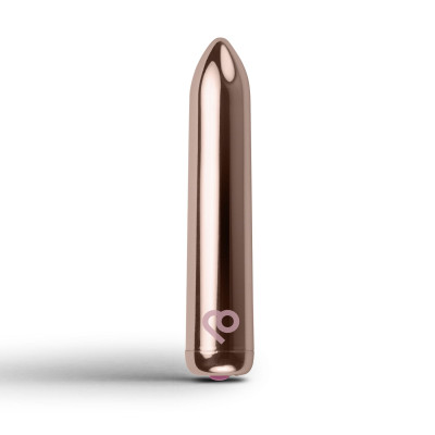 Віброкулька Rocks Off Bullet Golden Rose 16 Settings