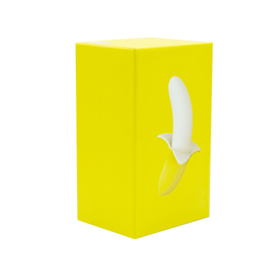 Вібратор Banana Bliss Mini