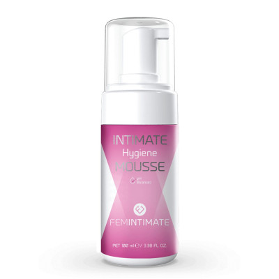 Піна для інтимної гігієни Femintimate Intimate Hygiene Mousse, 100 мл