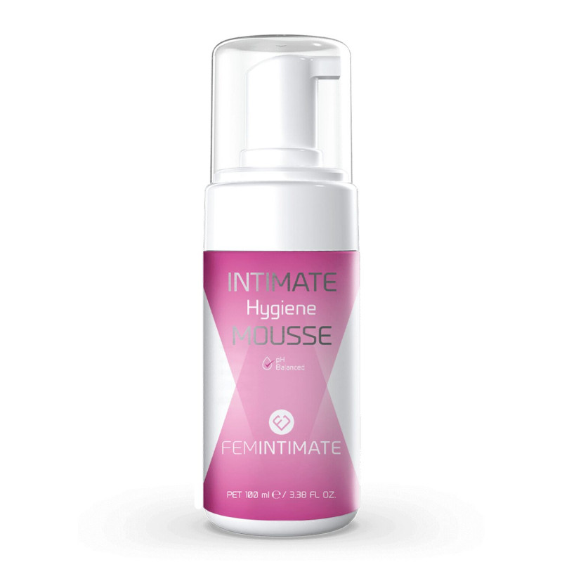 Піна для інтимної гігієни Femintimate Intimate Hygiene Mousse, 100 мл