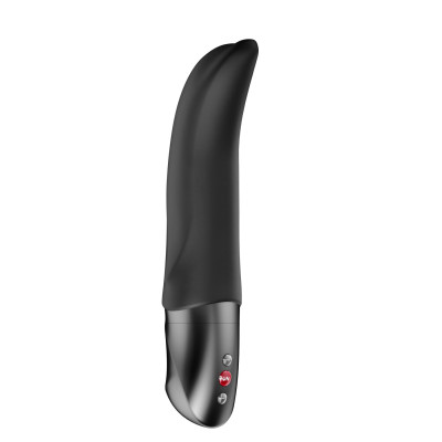 Вібратор Fun Factory Diva Dolphin Black, 10 режимів роботи