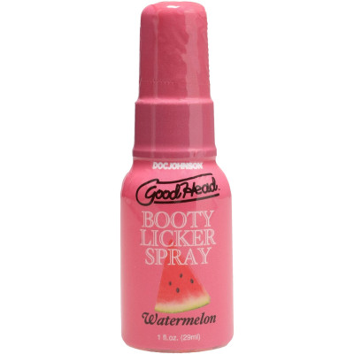 Спрей для анілінгуса Doc Johnson GoodHead Booty Licker Spray - Кавун 29 мл