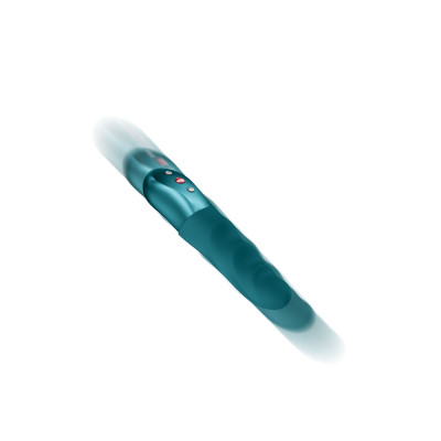 Міні-пульсатор Fun Factory STRONIC PETITE Bottle Green, 8 режимів, підходить для початківців