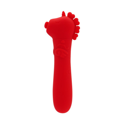 Вібратор-єдиноріжка Unihorn USB Bullet - Cupid's Beau, віброкуля, USB зарядка