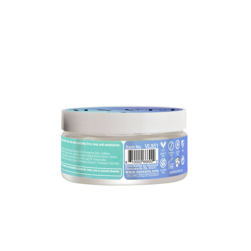 Батер для тіла Sensuva Body Butter - Sweet Temptations (236 мл)