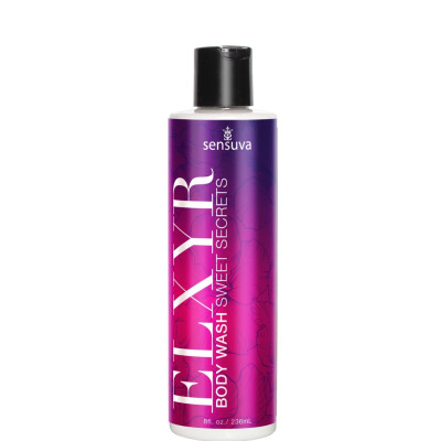 Гель для душу Sensuva Body Wash - Sweet Secrets (236 мл)